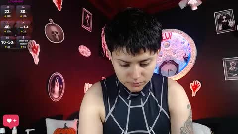 Snapshot of nikky_tomboy444 chatting on 10/21/25, 12:39 Nikky online show from 10/21/25, 12:39