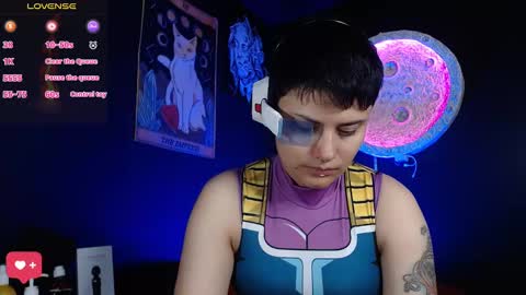 Snapshot of nikky_tomboy444 chatting on 11/05/25, 12:38 Nikky online show from 11/05/25, 12:38