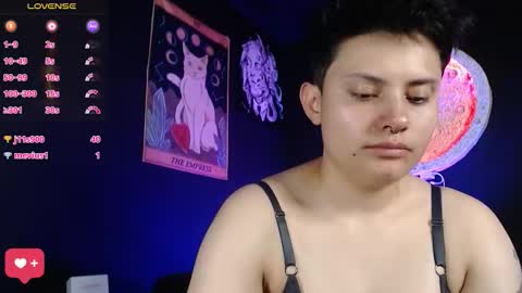 Snapshot of nikky_tomboy444 chatting on 11/07/25, 11:16 Nikky online show from 11/07/25, 11:16