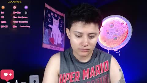 Snapshot of nikky_tomboy444 chatting on 11/09/25, 07:34 Nikky online show from 11/09/25, 07:34