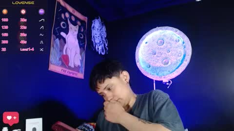 Snapshot of nikky_tomboy444 chatting on 01/08/26, 01:24 Nikky online show from 01/08/26, 01:24