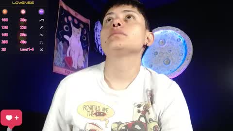 Snapshot of nikky_tomboy444 chatting on 01/11/26, 12:54 Nikky online show from 01/11/26, 12:54