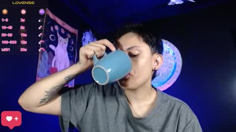 Snapshot of nikky_tomboy444 chatting on 01/12/26, 01:27 Nikky online show from 01/12/26, 01:27