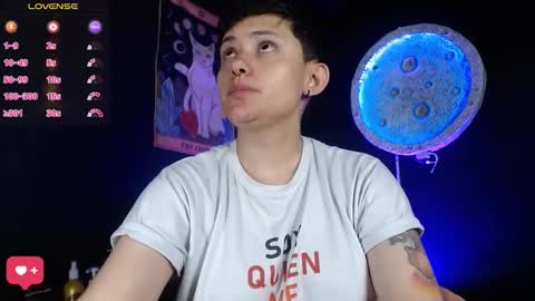 Snapshot of nikky_tomboy444 chatting on 01/13/26, 12:54 Nikky online show from 01/13/26, 12:54