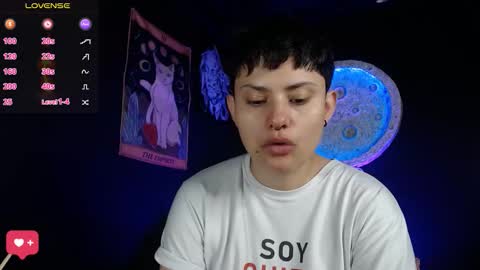 Snapshot of nikky_tomboy444 chatting on 01/14/26, 01:06 Nikky online show from 01/14/26, 01:06