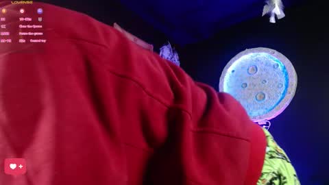 Snapshot of nikky_tomboy444 chatting on 02/02/26, 12:48 Nikky online show from 02/02/26, 12:48