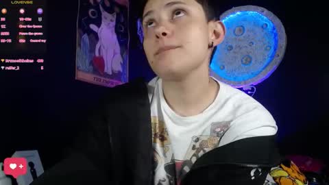 Snapshot of nikky_tomboy444 chatting on 02/03/26, 03:06 Nikky online show from 02/03/26, 03:06