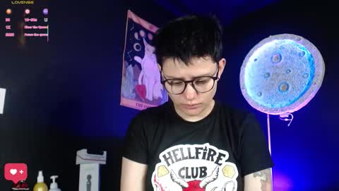 Snapshot of nikky_tomboy444 chatting on 02/13/26, 01:07 Nikky online show from 02/13/26, 01:07