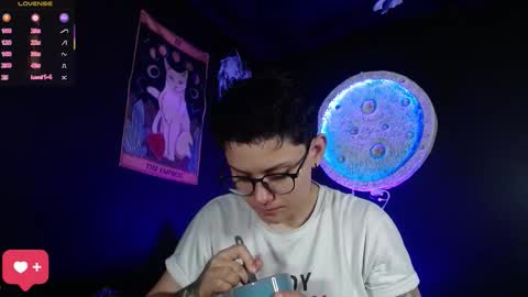 Snapshot of nikky_tomboy444 chatting on 02/18/26, 12:56 Nikky online show from 02/18/26, 12:56