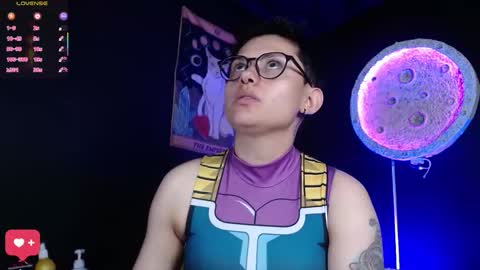 Snapshot of nikky_tomboy444 chatting on 02/20/26, 02:50 Nikky online show from 02/20/26, 02:50