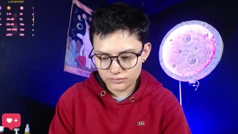 Snapshot of nikky_tomboy444 chatting on 02/24/26, 03:32 Nikky online show from 02/24/26, 03:32