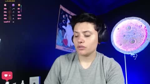 Nikky online show from 03/21/26, 02:53