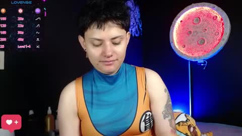 Nikky online show from 05/26/26, 01:07
