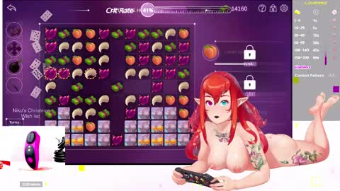 niko_gameground online show from 12/21/24, 05:40