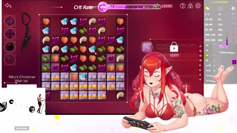 niko_gameground online show from 12/22/24, 09:33