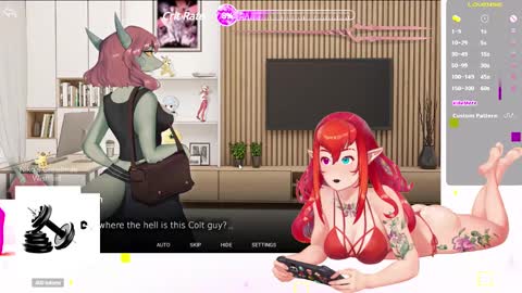 niko_gameground online show from 12/24/24, 09:50