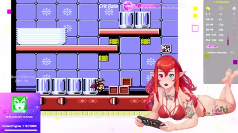 niko_gameground online show from 01/11/25, 10:08