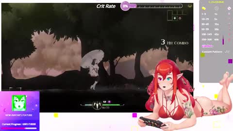 niko_gameground online show from 01/17/25, 05:19