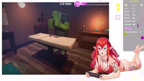 niko_gameground online show from 03/07/25, 06:00