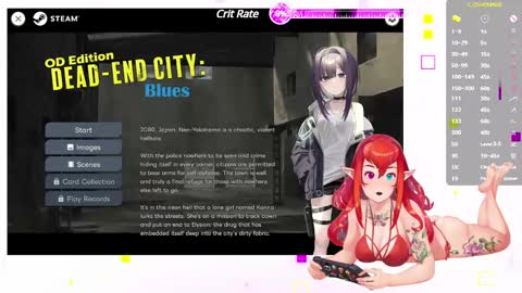 niko_gameground online show from 03/09/25, 07:34