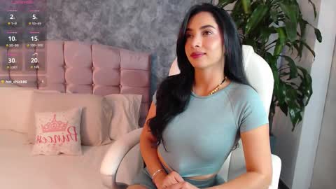 Niko Robin online show from 12/19/25, 11:01