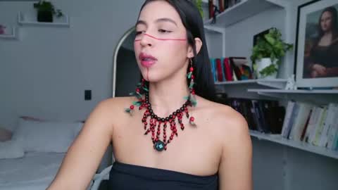Nicole cam online show from 05/08/26, 07:52