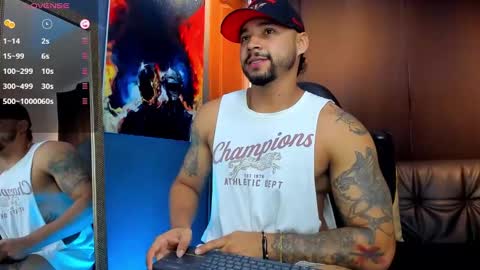 Snapshot of nikolahank1 chatting on 12/03/24, 04:14 Nikola Hank online show from 12/03/24, 04:14