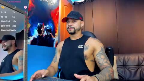 Snapshot of nikolahank1 chatting on 12/04/24, 03:26 Nikola Hank online show from 12/04/24, 03:26