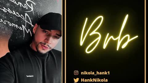 Snapshot of nikolahank1 chatting on 12/25/24, 01:31 Nikola Hank online show from 12/25/24, 01:31