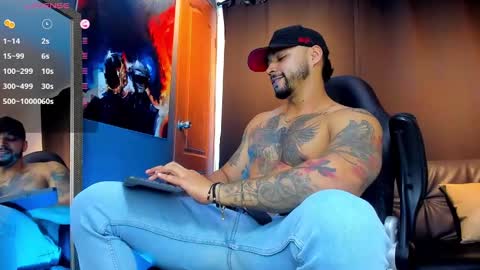 Snapshot of nikolahank1 chatting on 12/27/24, 08:24 Nikola Hank online show from 12/27/24, 08:24