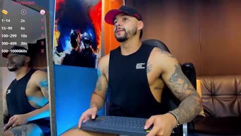 Snapshot of nikolahank1 chatting on 01/08/25, 04:44 Nikola Hank online show from 01/08/25, 04:44