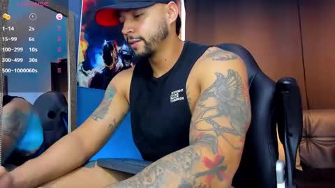 Snapshot of nikolahank1 chatting on 01/09/25, 03:26 Nikola Hank online show from 01/09/25, 03:26