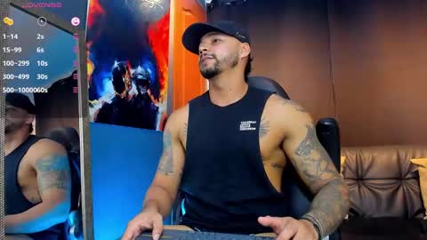 Snapshot of nikolahank1 chatting on 01/30/25, 04:16 Nikola Hank online show from 01/30/25, 04:16