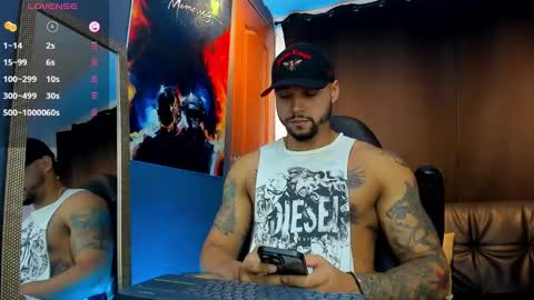 Snapshot of nikolahank1 chatting on 02/06/25, 05:46 Nikola Hank online show from 02/06/25, 05:46