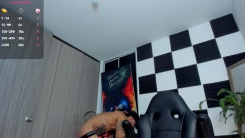 Snapshot of nikolahank1 chatting on 11/07/25, 05:18 Nikola Hank online show from 11/07/25, 05:18