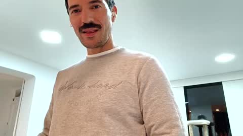 Nikolaj costeer online show from 12/25/24, 03:40