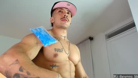 Niko online show from 09/16/25, 05:41