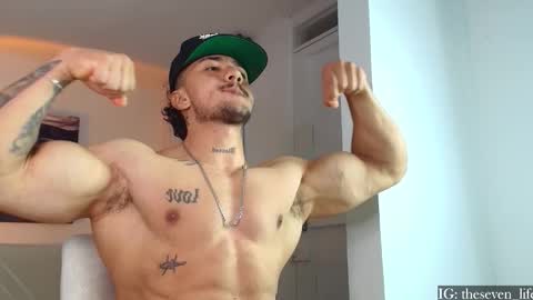 Niko online show from 10/22/25, 03:51