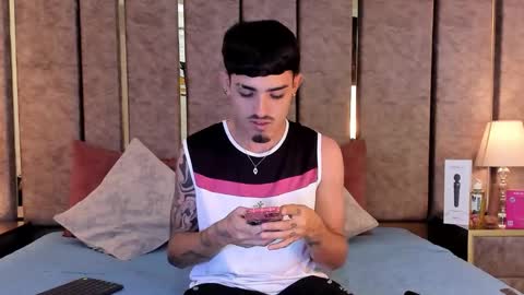 Niko Stone online show from 03/28/26, 02:33