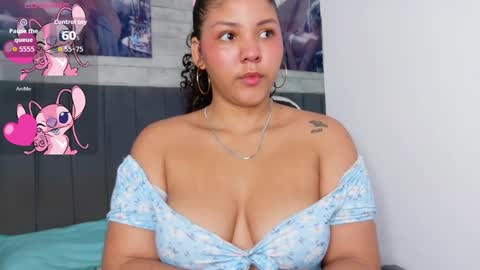 Snapshot of niky_lulo chatting on 09/25/25, 06:33 Niky online show from 09/25/25, 06:33