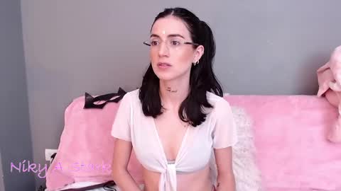 Niky A Stark online show from 02/27/25, 09:22
