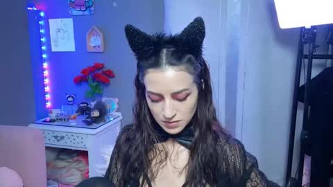 Niky A Stark online show from 10/08/25, 09:40