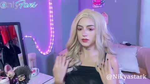 Niky A Stark online show from 10/28/25, 02:59
