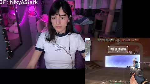 Niky A Stark online show from 03/21/26, 11:08