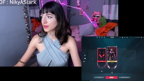 Niky A Stark online show from 04/12/26, 12:48