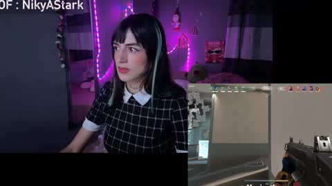 Niky A Stark online show from 04/25/26, 09:01