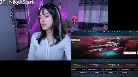 Niky A Stark online show from 04/28/26, 09:58