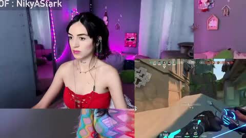 Niky A Stark online show from 05/24/26, 04:17