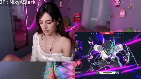 Niky A Stark online show from 06/02/26, 10:45
