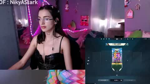 Niky A Stark online show from 06/10/26, 03:55